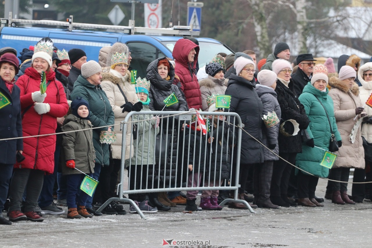 Orszak Trzech Króli 2025 Ostrołęka [06.01.2025] - zdjęcie #297 - eOstroleka.pl
