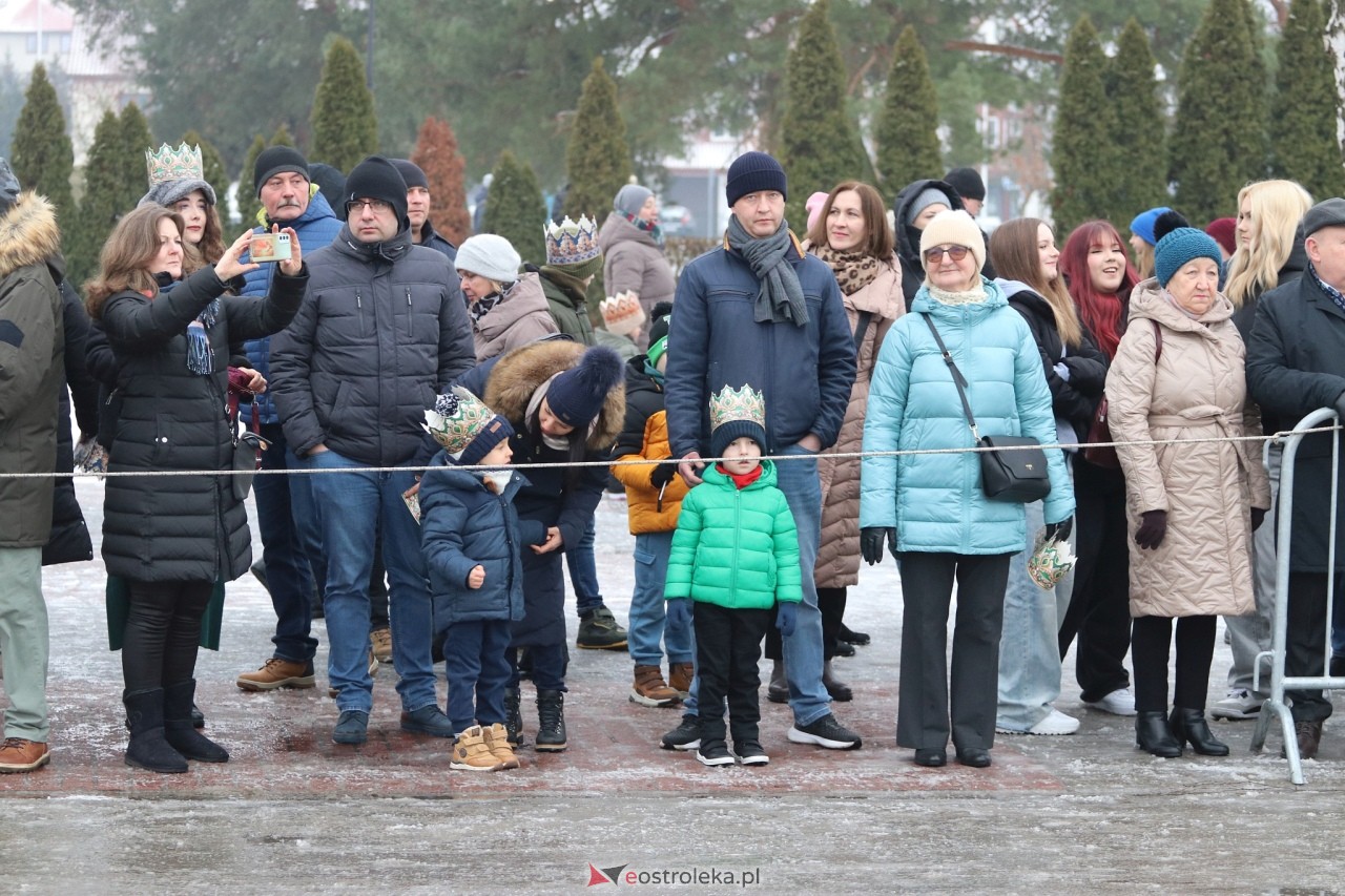 Orszak Trzech Króli 2025 Ostrołęka [06.01.2025] - zdjęcie #296 - eOstroleka.pl