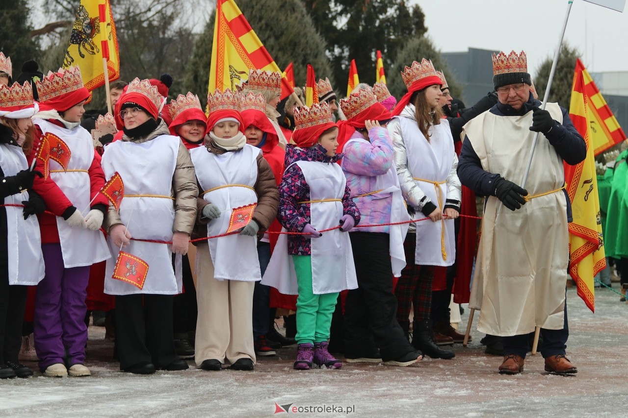 Orszak Trzech Króli 2025 Ostrołęka [06.01.2025] - zdjęcie #295 - eOstroleka.pl
