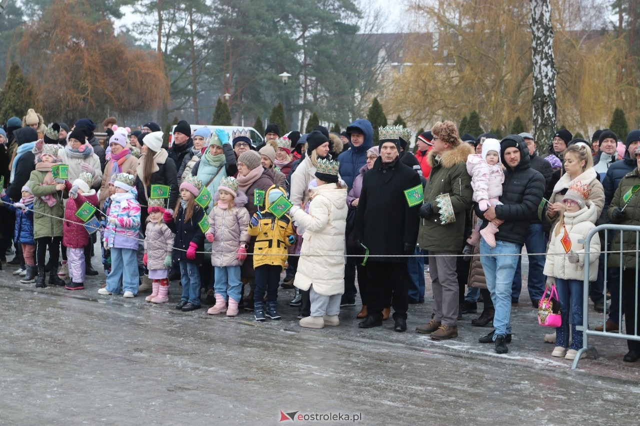 Orszak Trzech Króli 2025 Ostrołęka [06.01.2025] - zdjęcie #292 - eOstroleka.pl