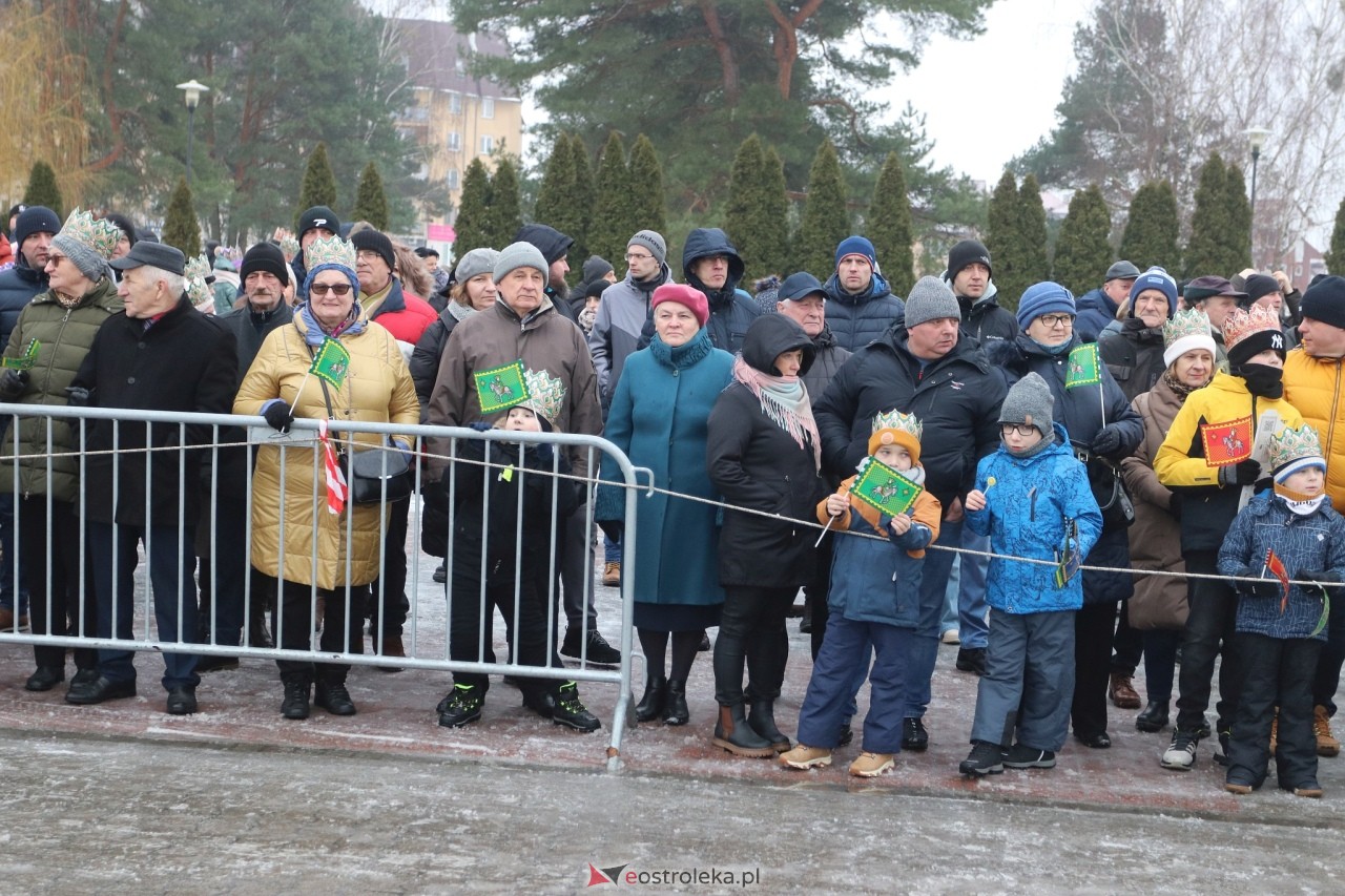 Orszak Trzech Króli 2025 Ostrołęka [06.01.2025] - zdjęcie #291 - eOstroleka.pl