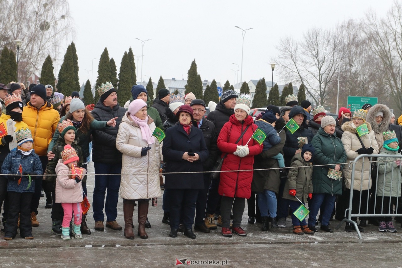 Orszak Trzech Króli 2025 Ostrołęka [06.01.2025] - zdjęcie #290 - eOstroleka.pl