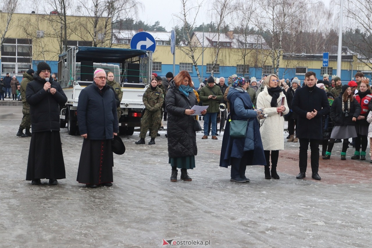 Orszak Trzech Króli 2025 Ostrołęka [06.01.2025] - zdjęcie #287 - eOstroleka.pl