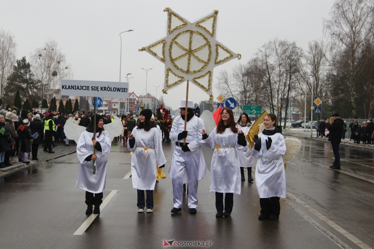 Orszak Trzech Króli 2025 Ostrołęka [06.01.2025] - zdjęcie #286 - eOstroleka.pl
