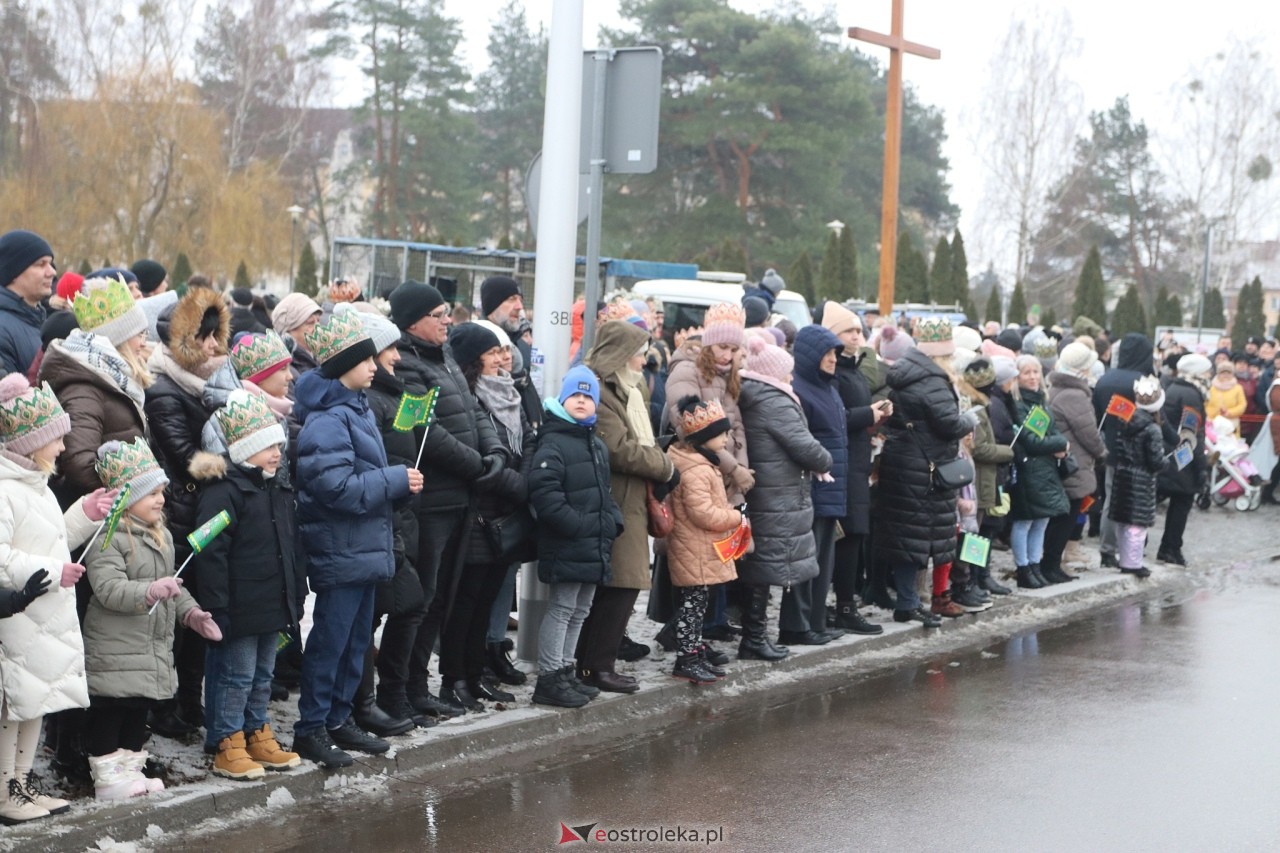 Orszak Trzech Króli 2025 Ostrołęka [06.01.2025] - zdjęcie #285 - eOstroleka.pl