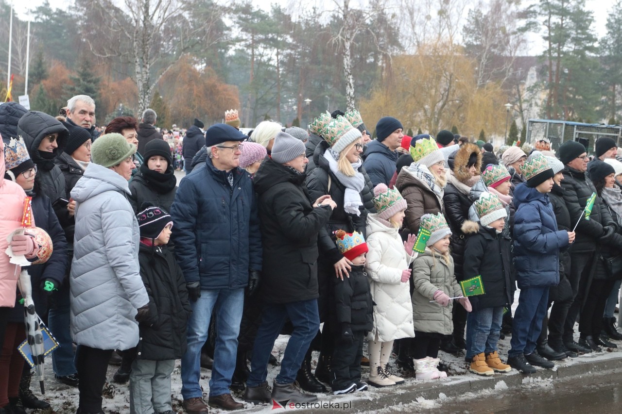 Orszak Trzech Króli 2025 Ostrołęka [06.01.2025] - zdjęcie #284 - eOstroleka.pl