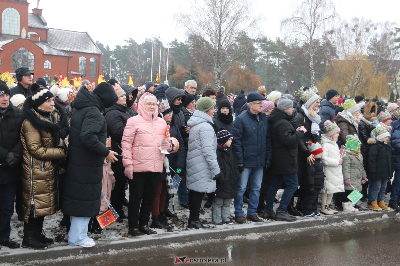 Orszak Trzech Króli 2025 Ostrołęka [06.01.2025] - zdjęcie #283 - eOstroleka.pl