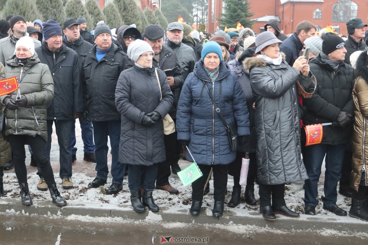 Orszak Trzech Króli 2025 Ostrołęka [06.01.2025] - zdjęcie #281 - eOstroleka.pl