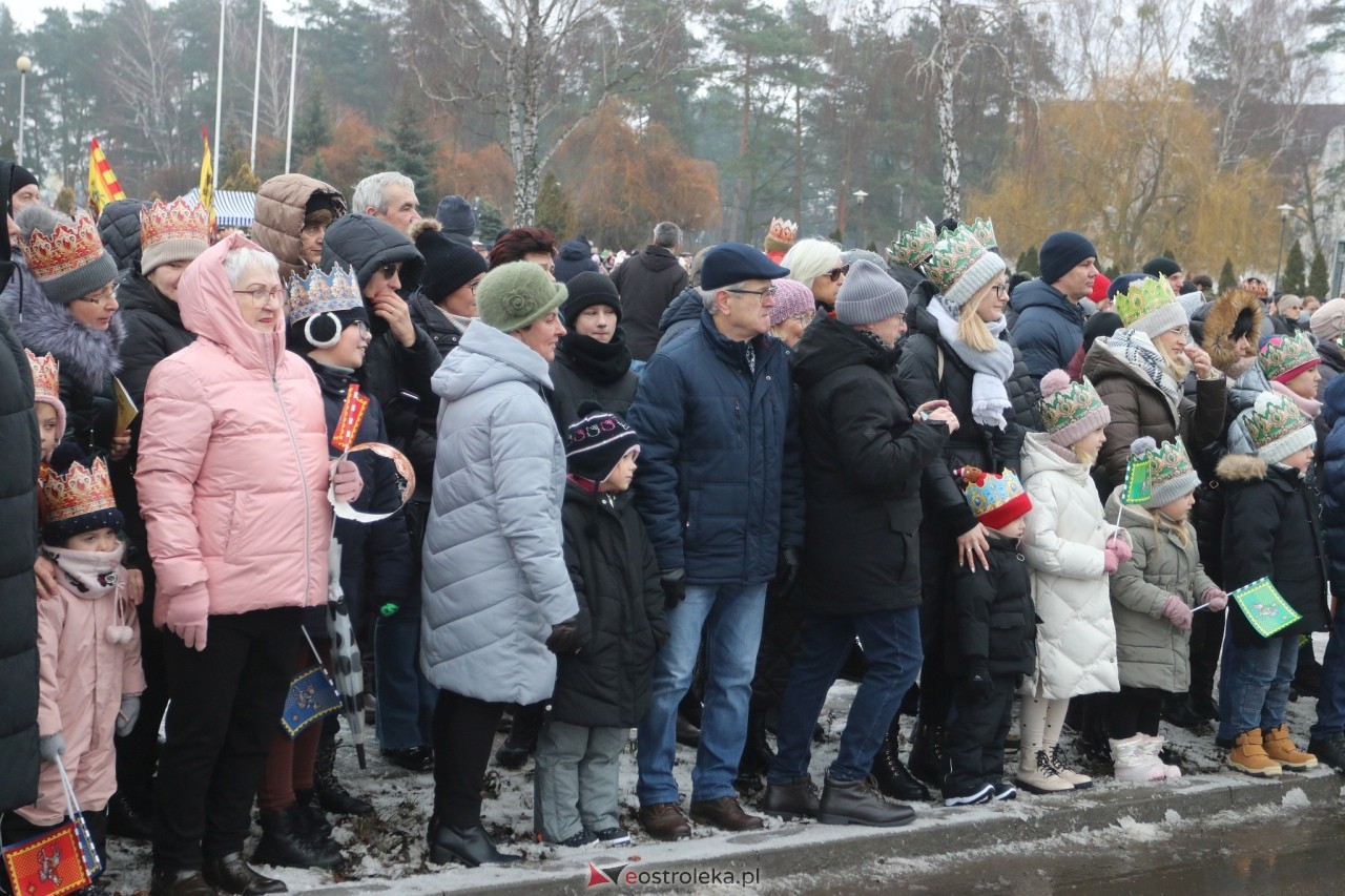 Orszak Trzech Króli 2025 Ostrołęka [06.01.2025] - zdjęcie #279 - eOstroleka.pl
