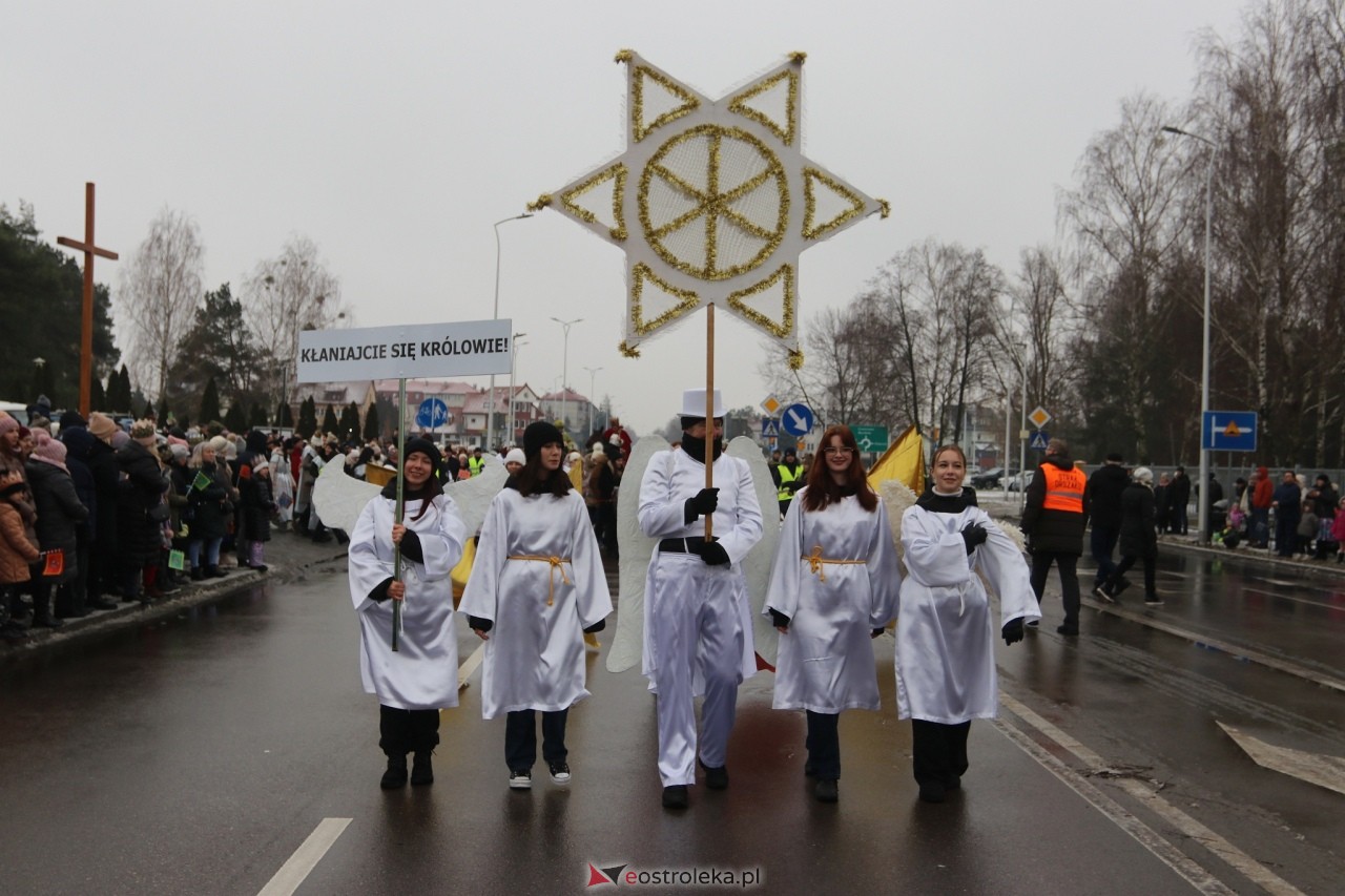 Orszak Trzech Króli 2025 Ostrołęka [06.01.2025] - zdjęcie #278 - eOstroleka.pl