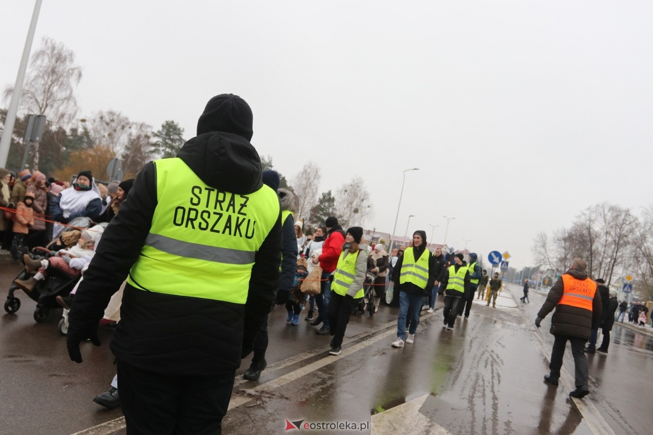 Orszak Trzech Króli 2025 Ostrołęka [06.01.2025] - zdjęcie #277 - eOstroleka.pl