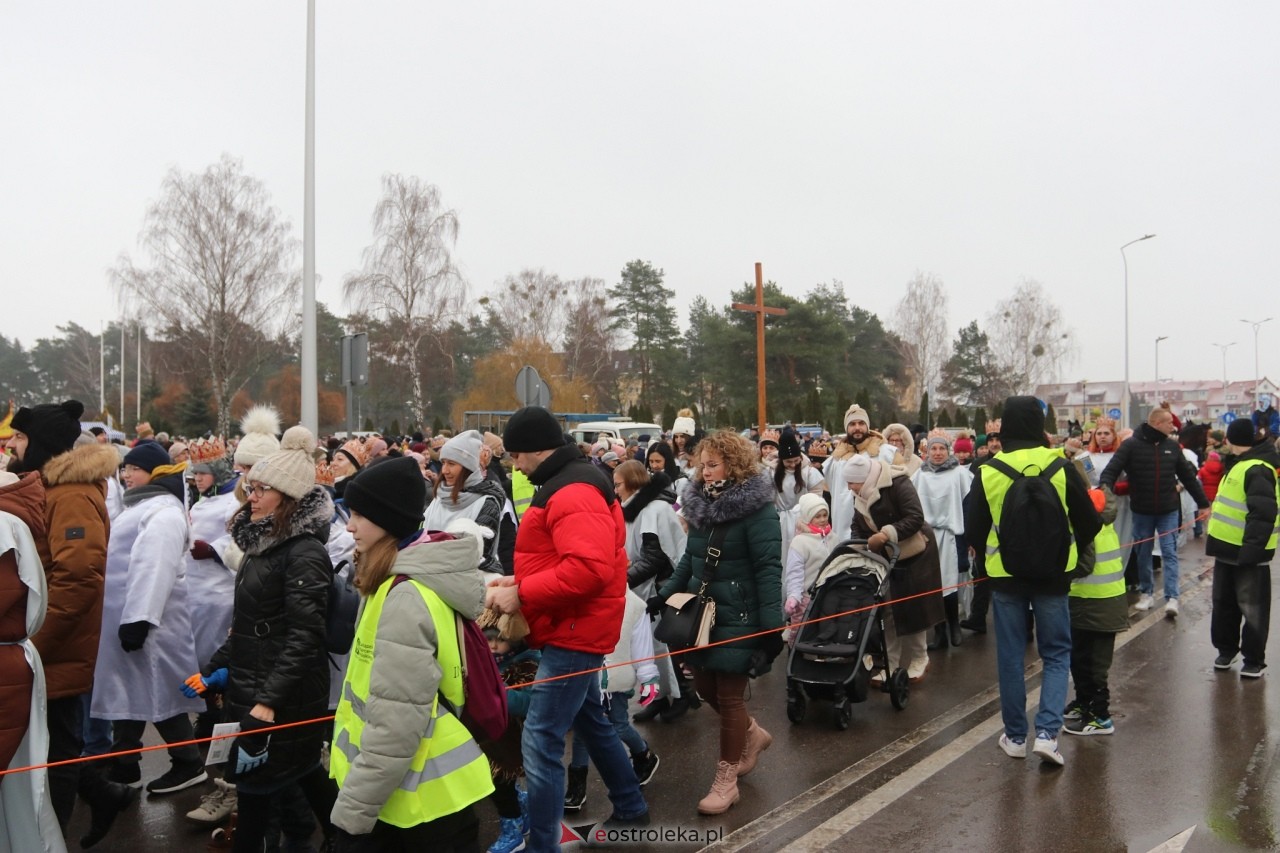 Orszak Trzech Króli 2025 Ostrołęka [06.01.2025] - zdjęcie #276 - eOstroleka.pl