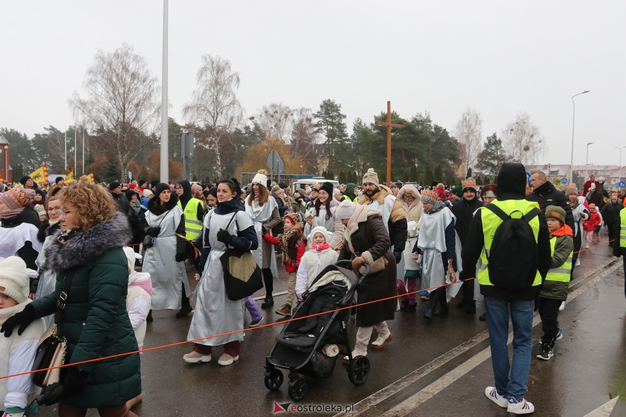 Orszak Trzech Króli 2025 Ostrołęka [06.01.2025] - zdjęcie #275 - eOstroleka.pl