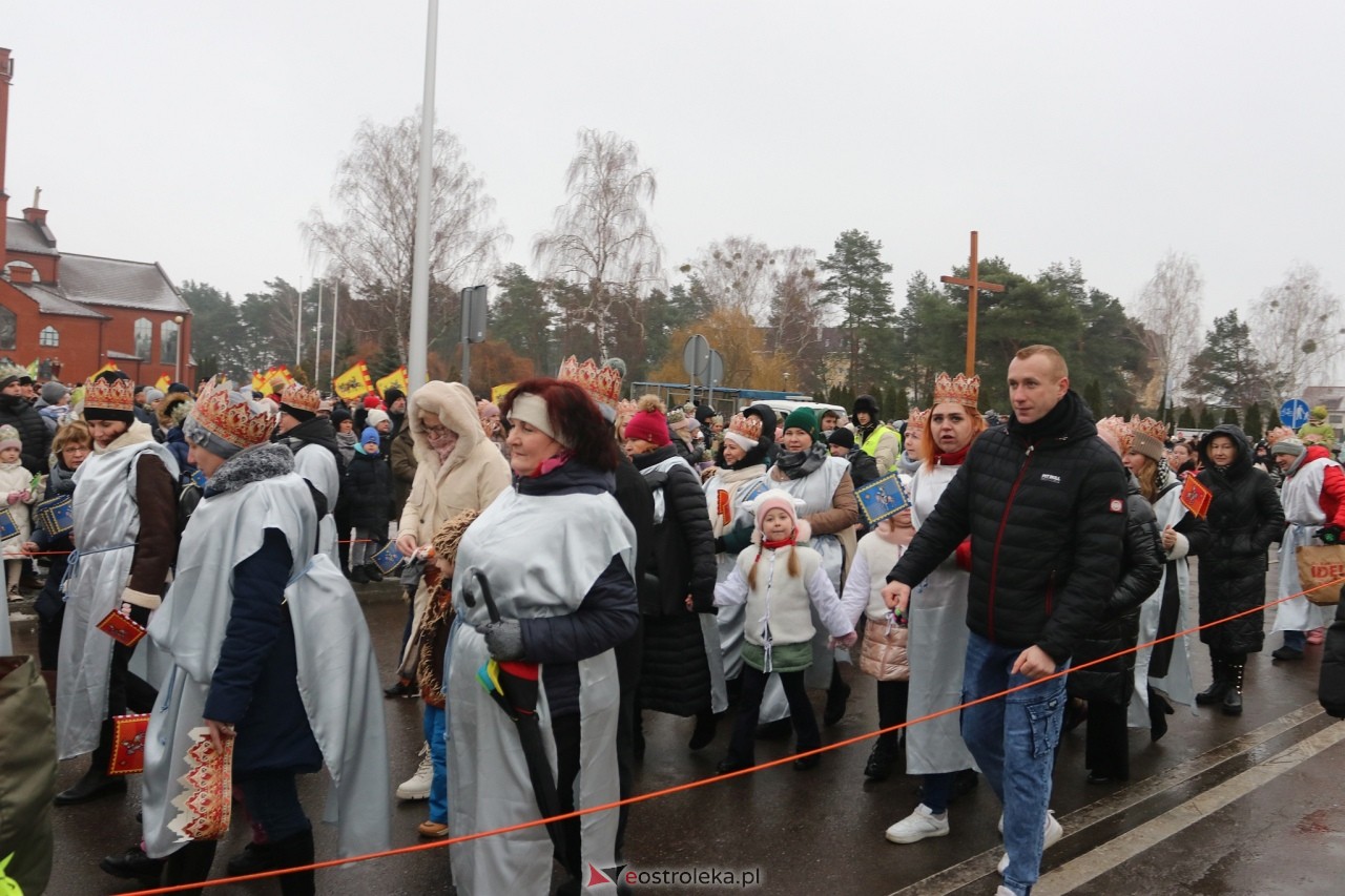 Orszak Trzech Króli 2025 Ostrołęka [06.01.2025] - zdjęcie #274 - eOstroleka.pl