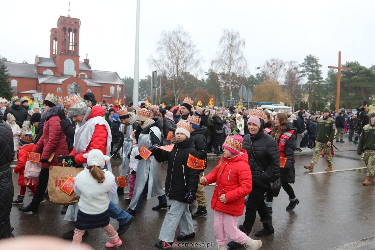 Orszak Trzech Króli 2025 Ostrołęka [06.01.2025] - zdjęcie #273 - eOstroleka.pl