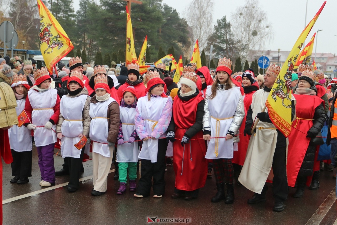Orszak Trzech Króli 2025 Ostrołęka [06.01.2025] - zdjęcie #267 - eOstroleka.pl