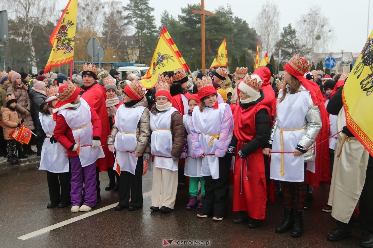 Orszak Trzech Króli 2025 Ostrołęka [06.01.2025] - zdjęcie #266 - eOstroleka.pl