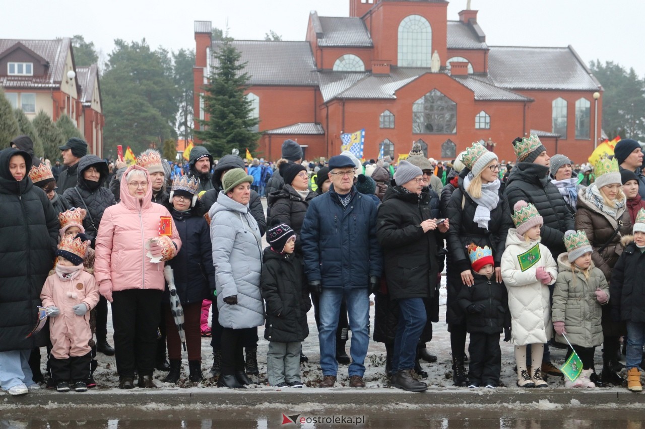 Orszak Trzech Króli 2025 Ostrołęka [06.01.2025] - zdjęcie #265 - eOstroleka.pl