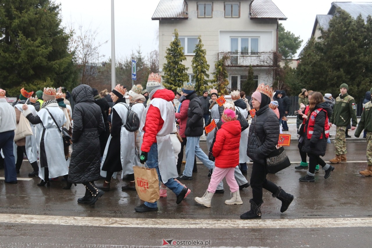 Orszak Trzech Króli 2025 Ostrołęka [06.01.2025] - zdjęcie #262 - eOstroleka.pl