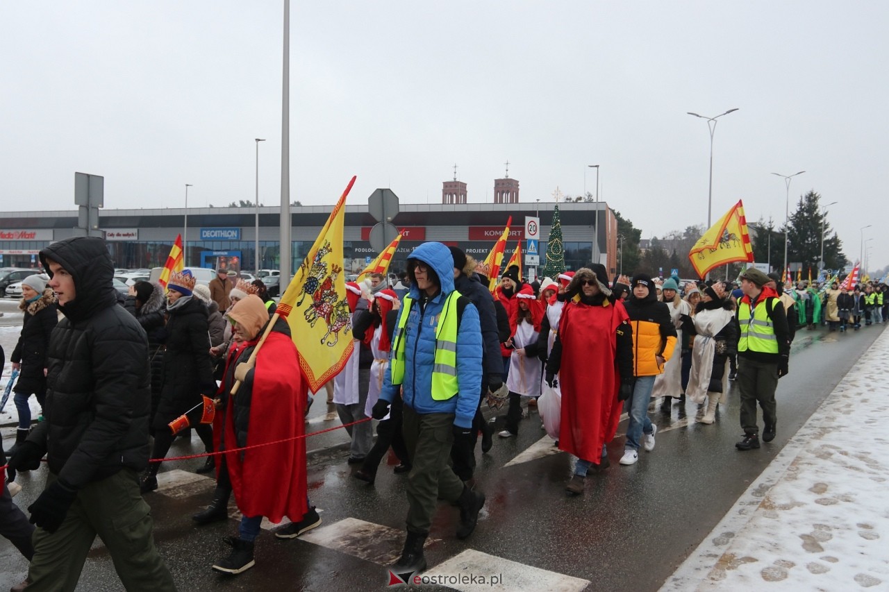 Orszak Trzech Króli 2025 Ostrołęka [06.01.2025] - zdjęcie #257 - eOstroleka.pl
