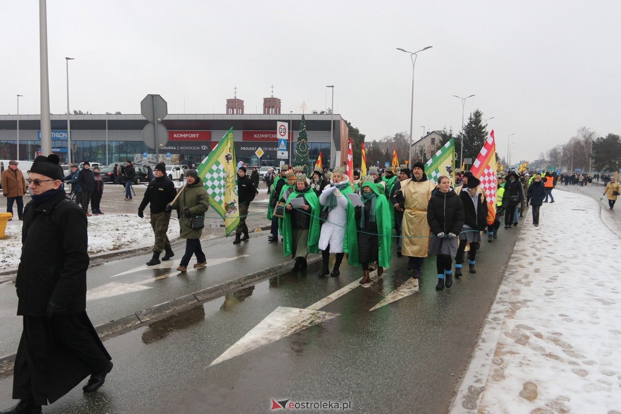 Orszak Trzech Króli 2025 Ostrołęka [06.01.2025] - zdjęcie #256 - eOstroleka.pl