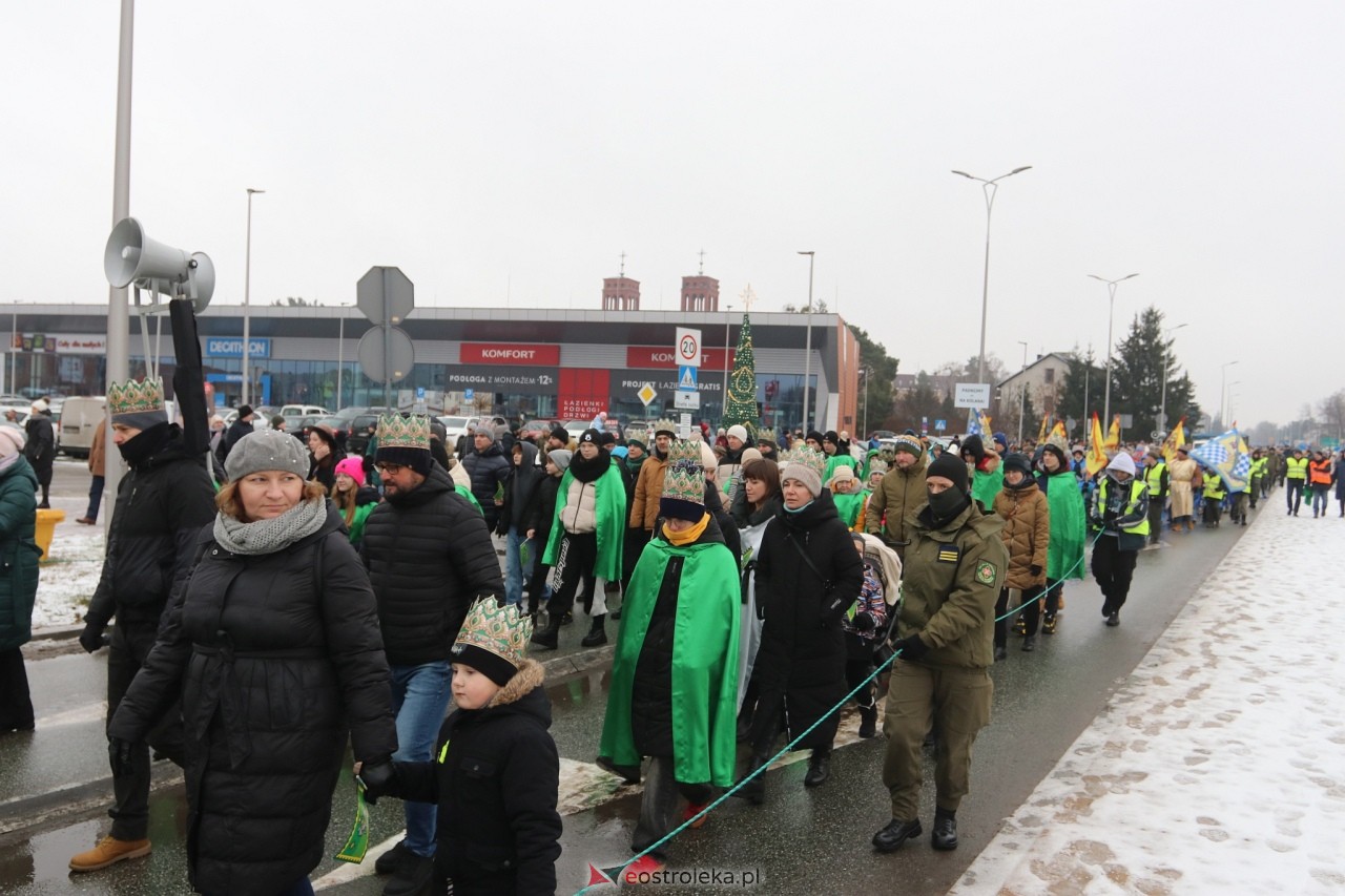 Orszak Trzech Króli 2025 Ostrołęka [06.01.2025] - zdjęcie #251 - eOstroleka.pl