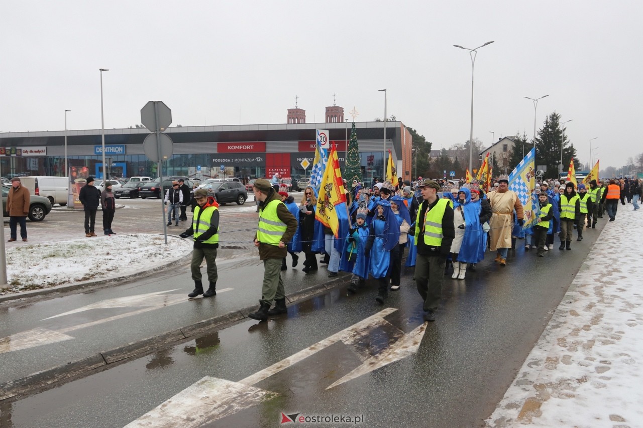 Orszak Trzech Króli 2025 Ostrołęka [06.01.2025] - zdjęcie #249 - eOstroleka.pl