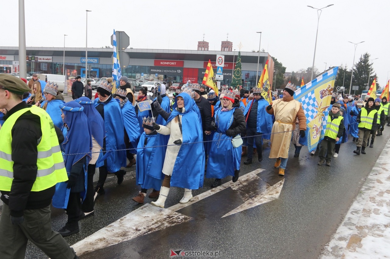 Orszak Trzech Króli 2025 Ostrołęka [06.01.2025] - zdjęcie #248 - eOstroleka.pl