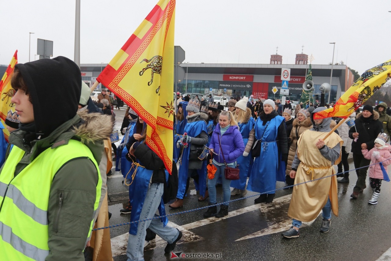 Orszak Trzech Króli 2025 Ostrołęka [06.01.2025] - zdjęcie #244 - eOstroleka.pl