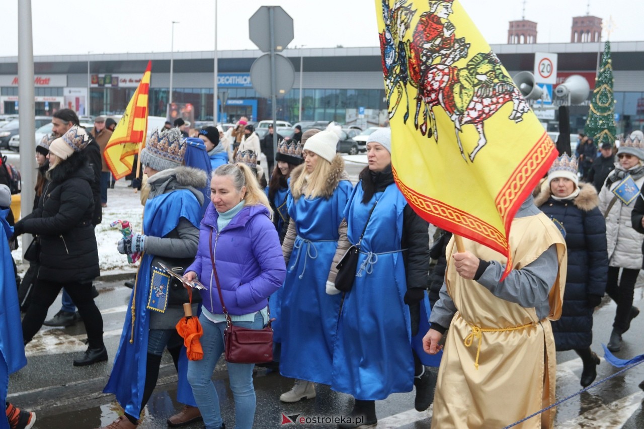 Orszak Trzech Króli 2025 Ostrołęka [06.01.2025] - zdjęcie #243 - eOstroleka.pl