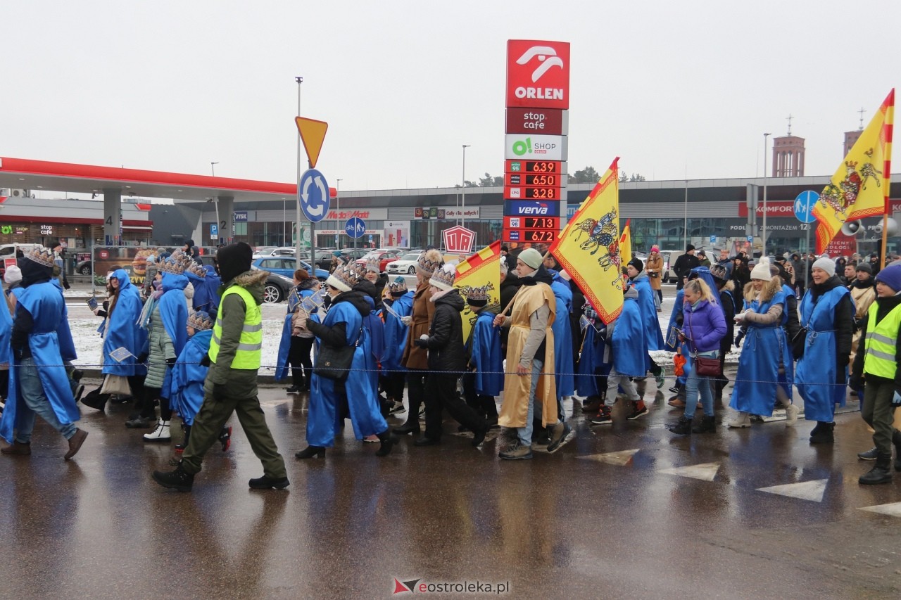 Orszak Trzech Króli 2025 Ostrołęka [06.01.2025] - zdjęcie #241 - eOstroleka.pl