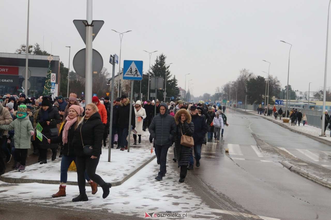 Orszak Trzech Króli 2025 Ostrołęka [06.01.2025] - zdjęcie #238 - eOstroleka.pl