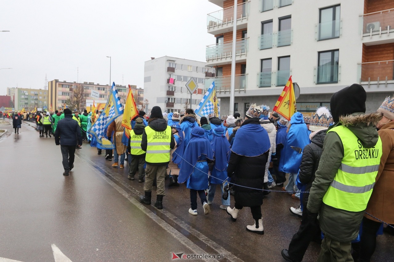 Orszak Trzech Króli 2025 Ostrołęka [06.01.2025] - zdjęcie #236 - eOstroleka.pl