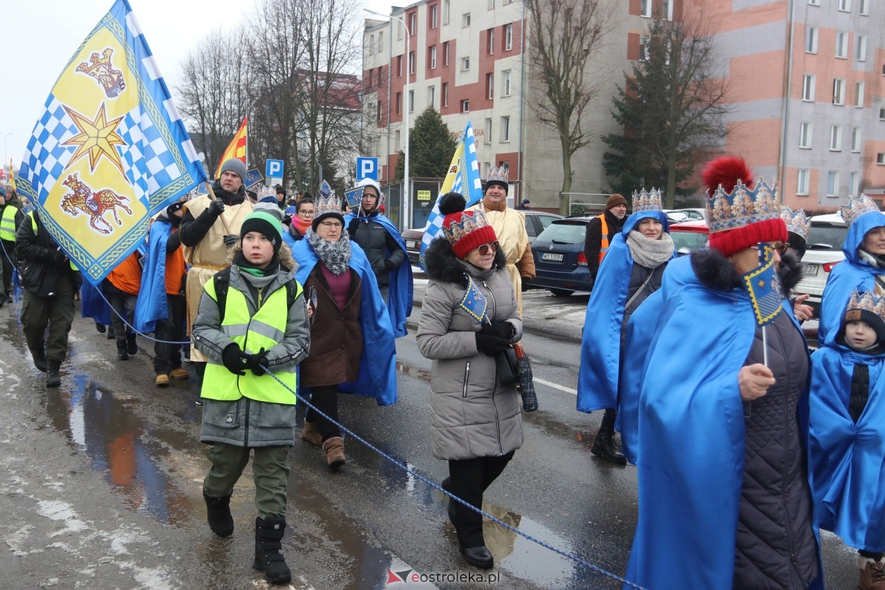 Orszak Trzech Króli 2025 Ostrołęka [06.01.2025] - zdjęcie #231 - eOstroleka.pl