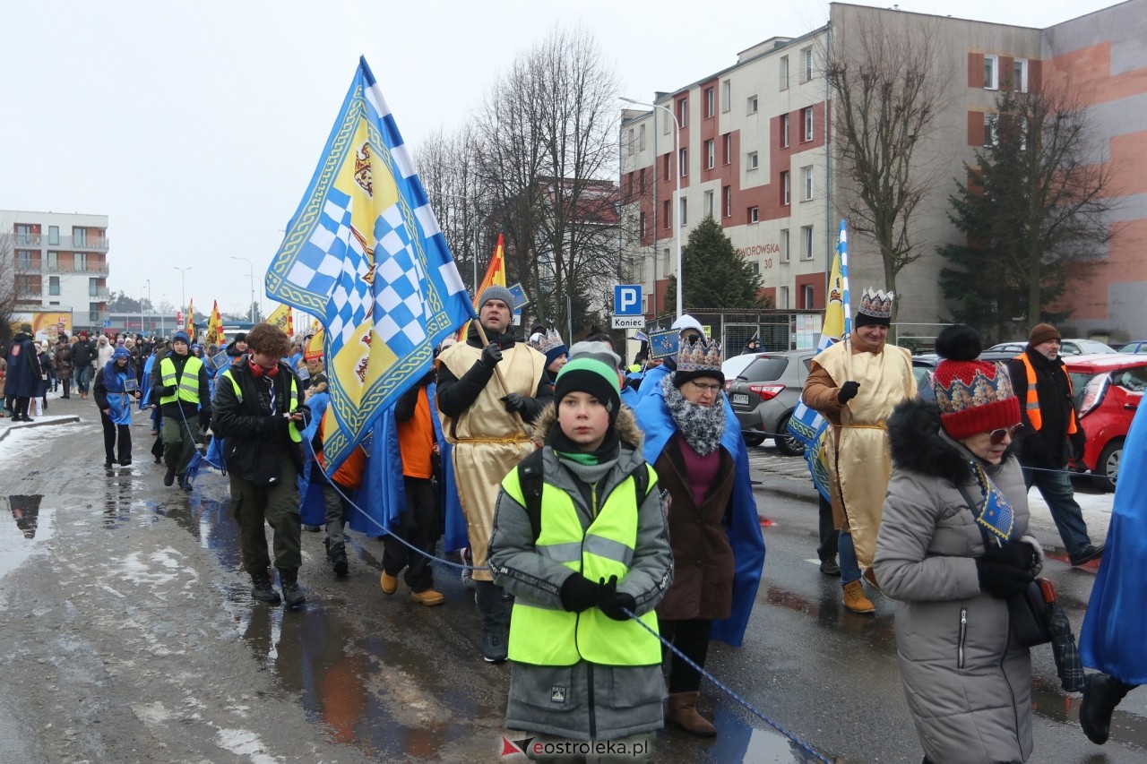 Orszak Trzech Króli 2025 Ostrołęka [06.01.2025] - zdjęcie #230 - eOstroleka.pl