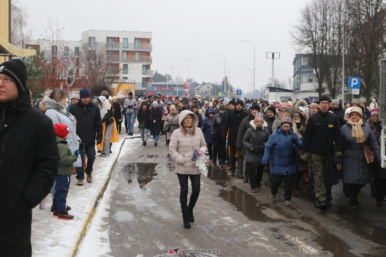 Orszak Trzech Króli 2025 Ostrołęka [06.01.2025] - zdjęcie #228 - eOstroleka.pl