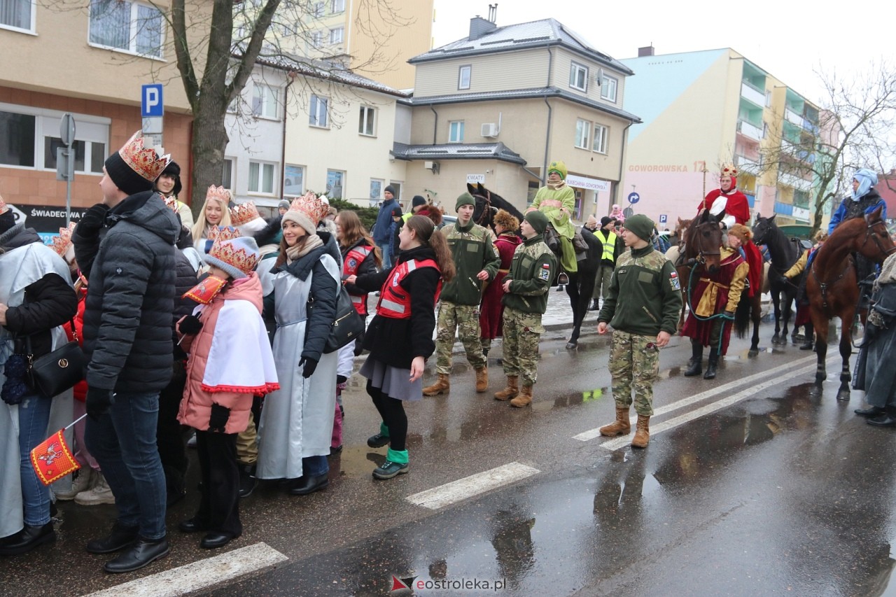 Orszak Trzech Króli 2025 Ostrołęka [06.01.2025] - zdjęcie #225 - eOstroleka.pl