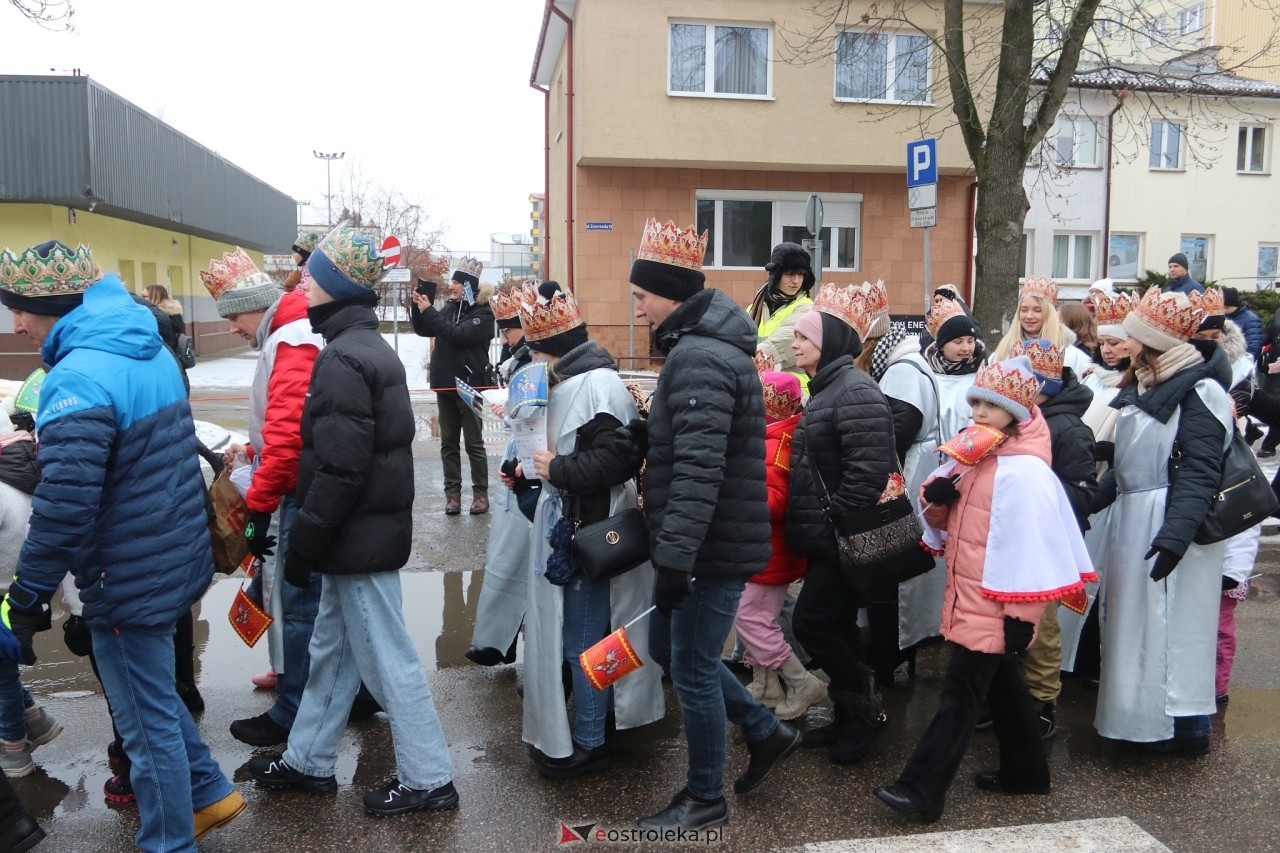 Orszak Trzech Króli 2025 Ostrołęka [06.01.2025] - zdjęcie #224 - eOstroleka.pl