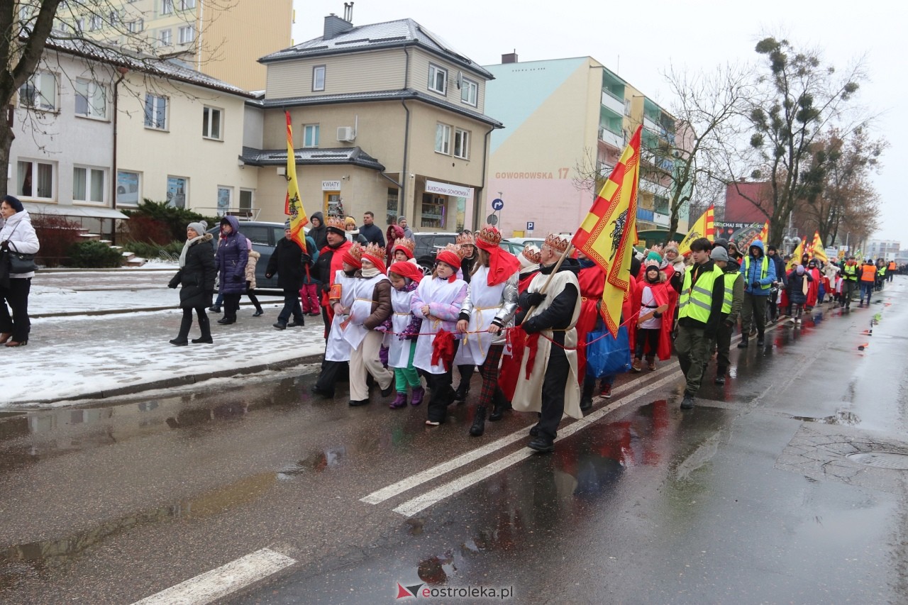 Orszak Trzech Króli 2025 Ostrołęka [06.01.2025] - zdjęcie #219 - eOstroleka.pl