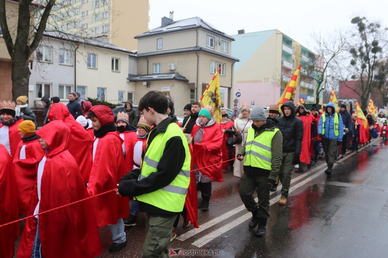 Orszak Trzech Króli 2025 Ostrołęka [06.01.2025] - zdjęcie #217 - eOstroleka.pl