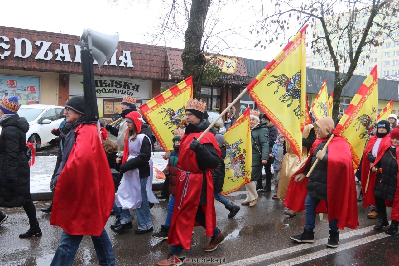 Orszak Trzech Króli 2025 Ostrołęka [06.01.2025] - zdjęcie #213 - eOstroleka.pl