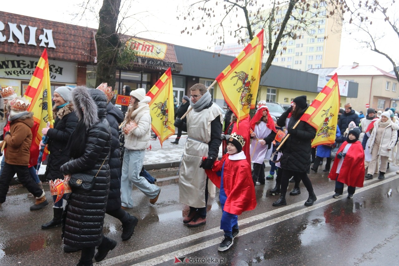 Orszak Trzech Króli 2025 Ostrołęka [06.01.2025] - zdjęcie #212 - eOstroleka.pl