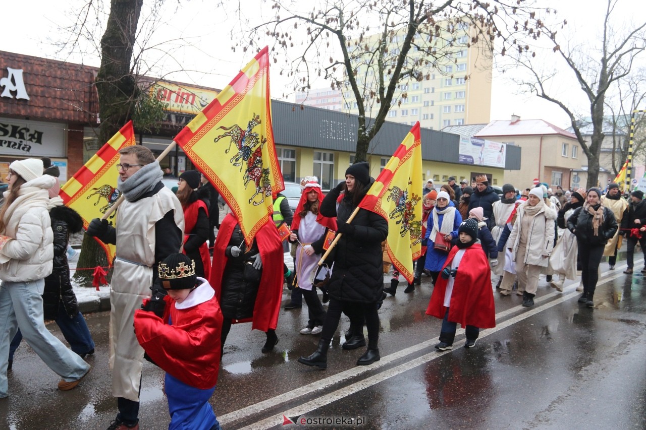 Orszak Trzech Króli 2025 Ostrołęka [06.01.2025] - zdjęcie #211 - eOstroleka.pl
