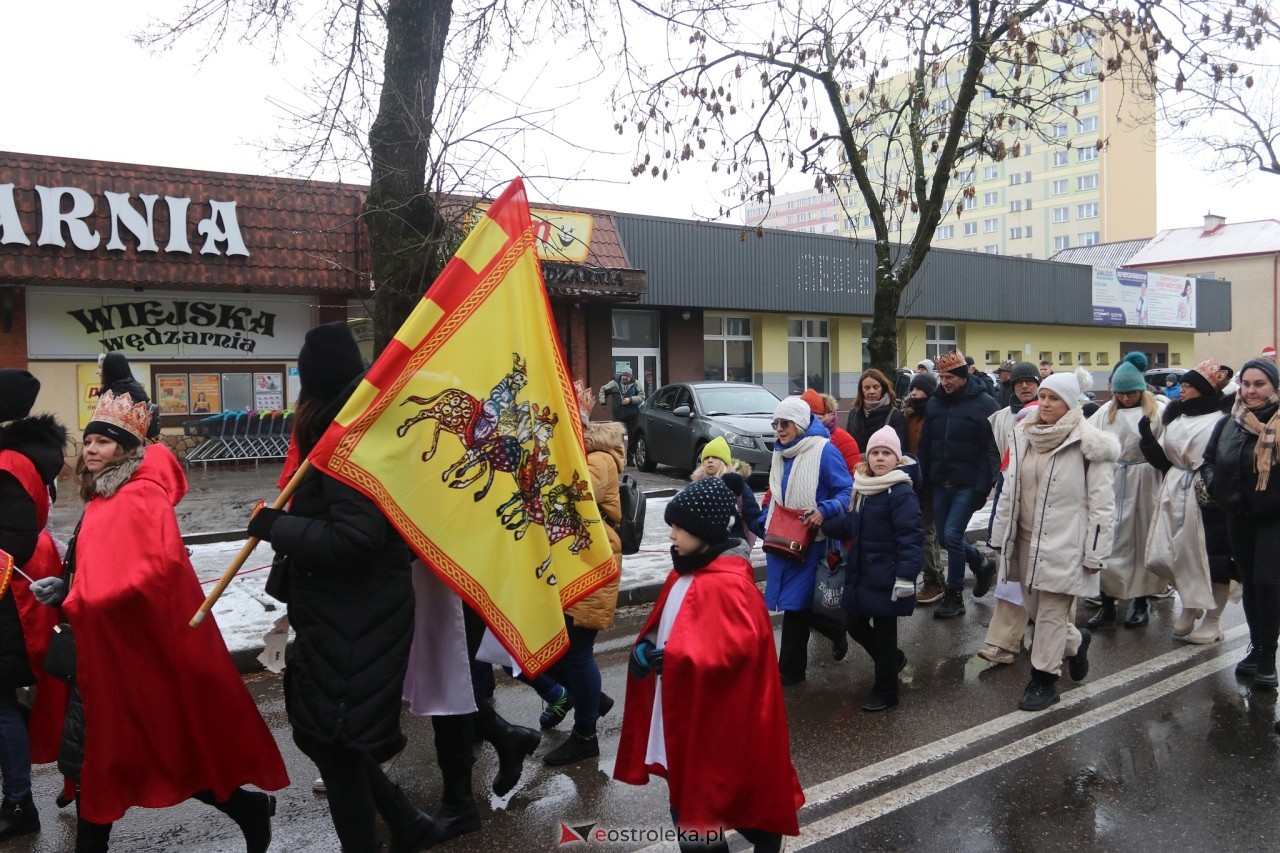 Orszak Trzech Króli 2025 Ostrołęka [06.01.2025] - zdjęcie #210 - eOstroleka.pl