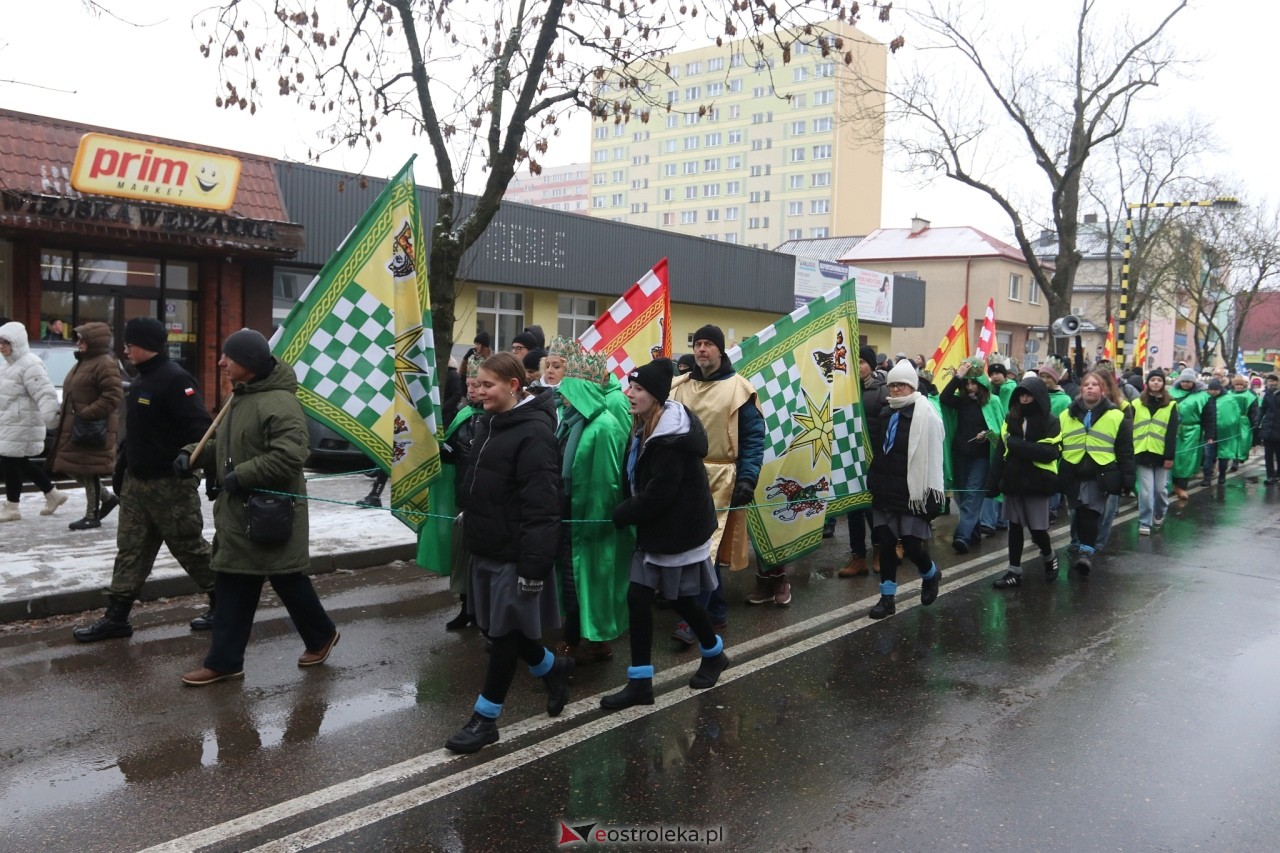 Orszak Trzech Króli 2025 Ostrołęka [06.01.2025] - zdjęcie #207 - eOstroleka.pl