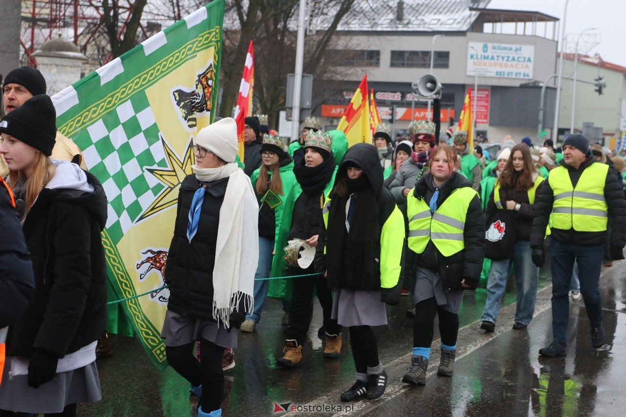 Orszak Trzech Króli 2025 Ostrołęka [06.01.2025] - zdjęcie #199 - eOstroleka.pl
