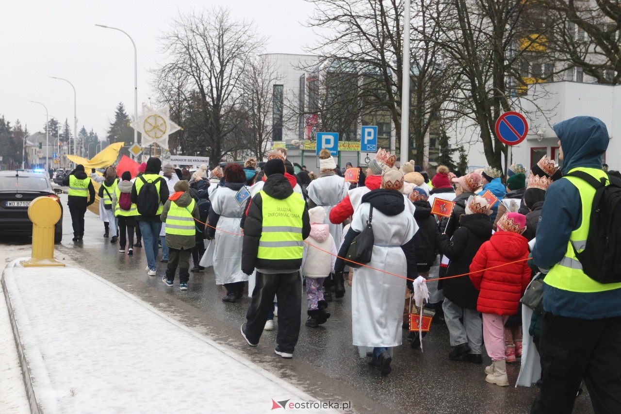Orszak Trzech Króli 2025 Ostrołęka [06.01.2025] - zdjęcie #198 - eOstroleka.pl