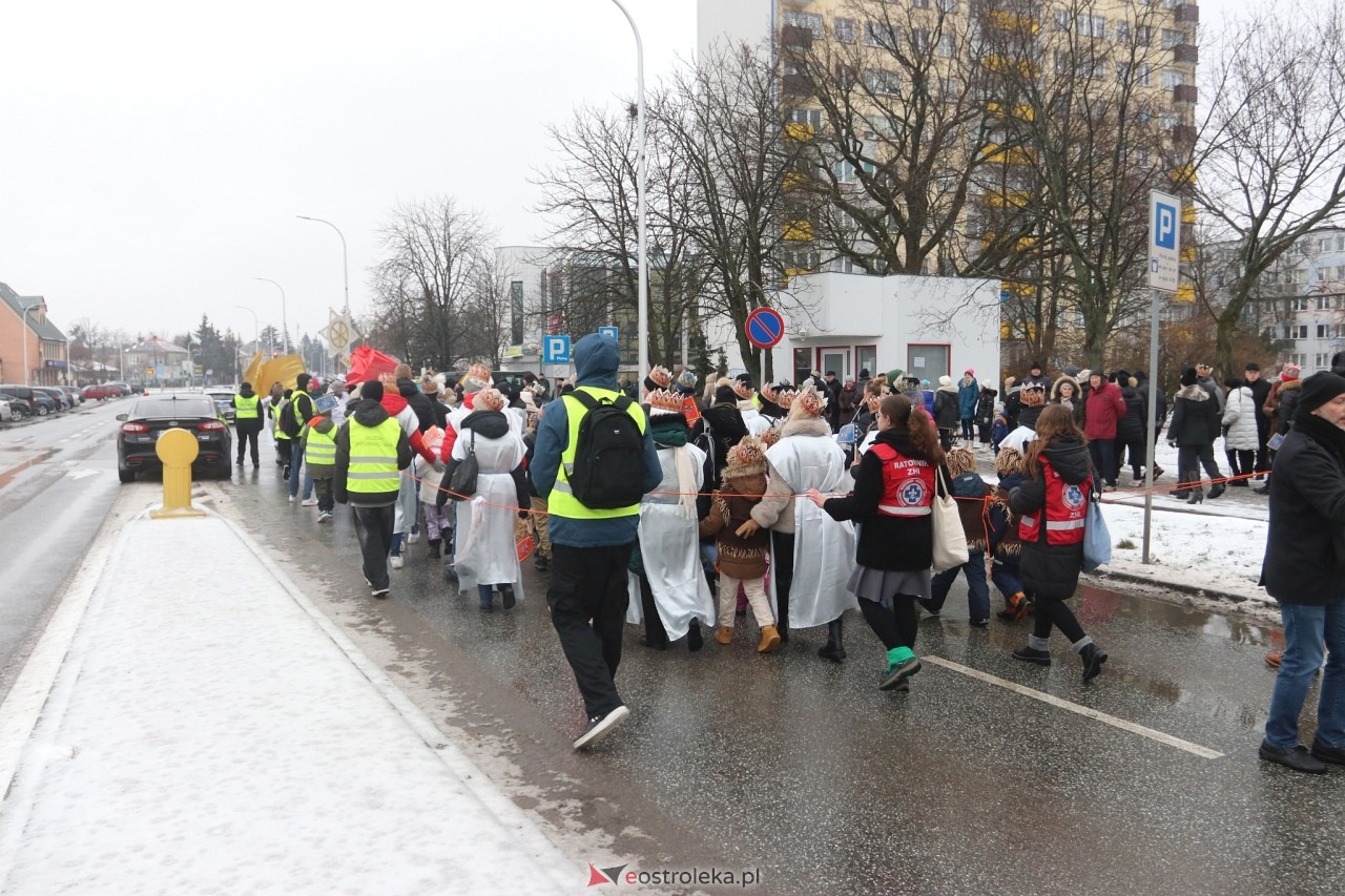 Orszak Trzech Króli 2025 Ostrołęka [06.01.2025] - zdjęcie #197 - eOstroleka.pl