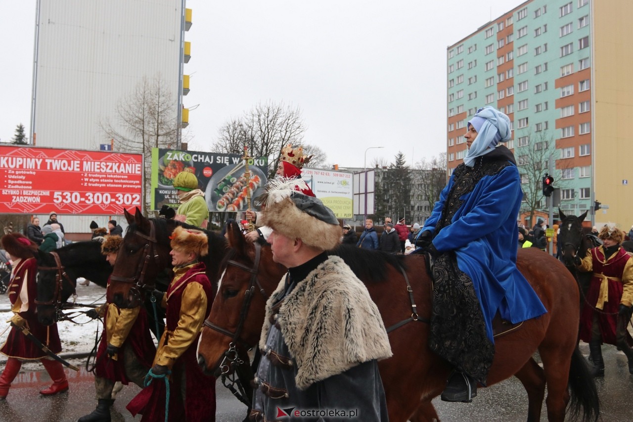 Orszak Trzech Króli 2025 Ostrołęka [06.01.2025] - zdjęcie #196 - eOstroleka.pl