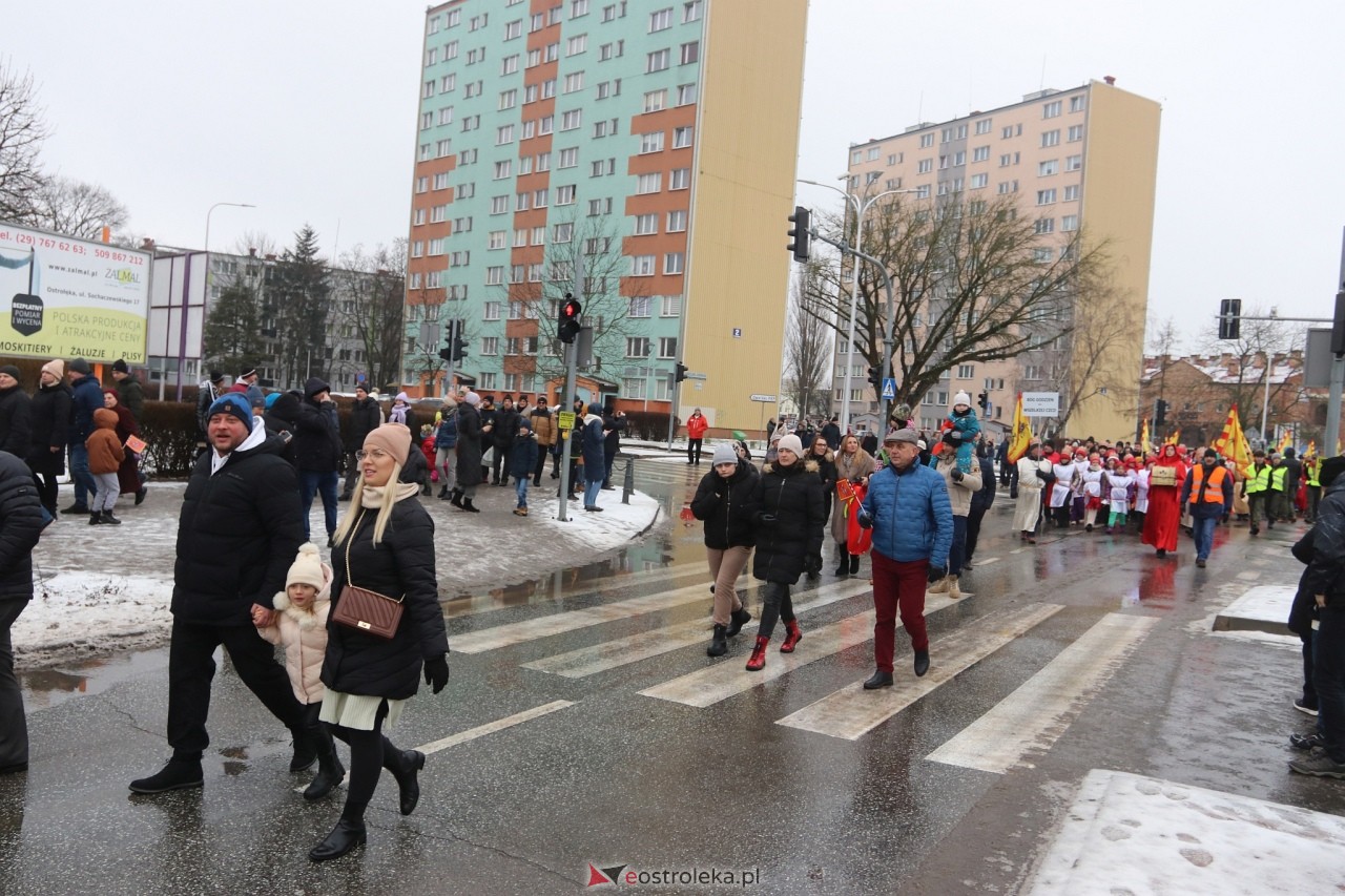 Orszak Trzech Króli 2025 Ostrołęka [06.01.2025] - zdjęcie #195 - eOstroleka.pl